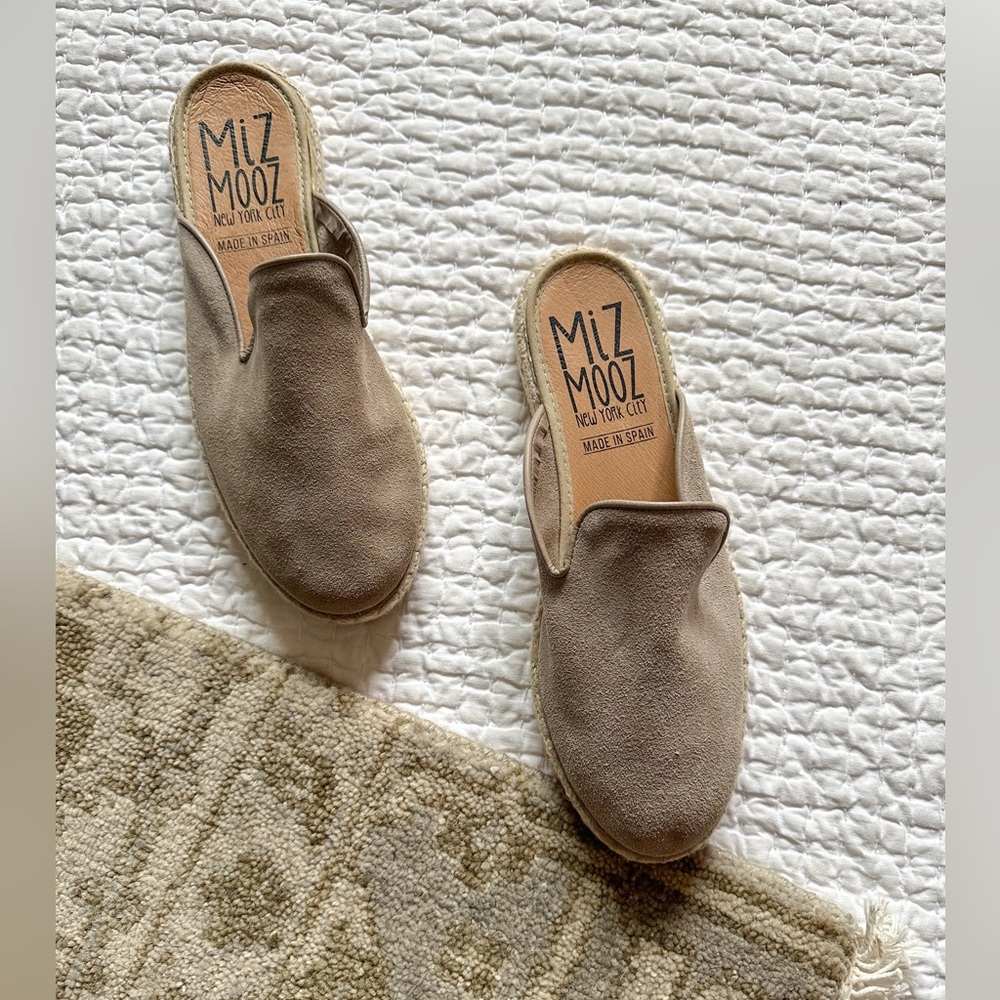 Miz Mooz Carson Mule Flats